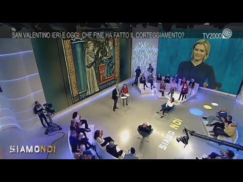 Siamo Noi, 14 febbraio 2019 – San Valentino, amore di ieri e di oggi. Cosa è cambiato?