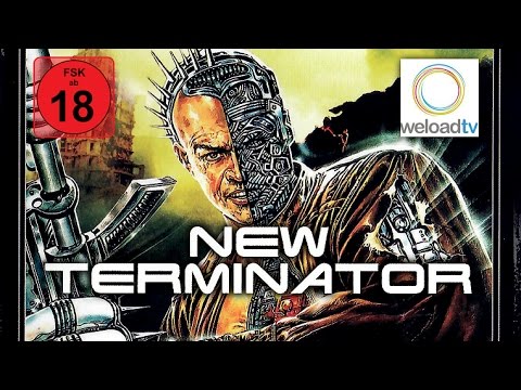 🎬 New Terminator (Action | Sci-Fi | deutsch)