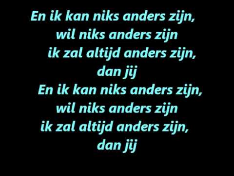 Fouradi - Stiekem (feat - LangeFrans) Met lyrics