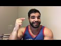 Nao existe exercícios proibidos, existem exercícios mal executados - Filipe Tomé Bodybuilder