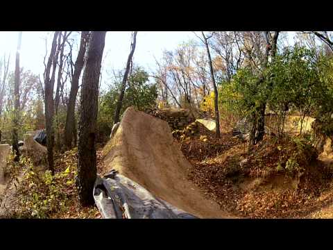 Vinyl Bmx Official DVD Trailer