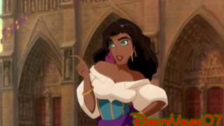 Esmeralda Saw Three Ships