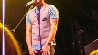 Guy Sebastian, 'Attention'