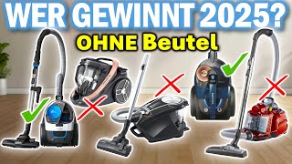 Beste Staubsauger OHNE Beutel (Vergleich 2025) | Philips, Siemens, AEG, Bosch,...