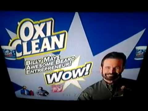 Billy Mays Wii Theme