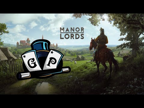 Manor Lords - New City tonight for the new version!