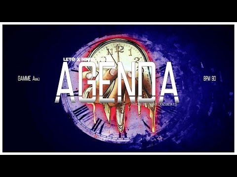 [FREE] Leto X Ninho X Kalash.972 Type Beat 2021 "AGENDA" Prod by Viirtuoz Instrumental Rap 2021