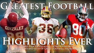 Greatest Football Highlights Ever - Volume 5 by Joseph Vincent