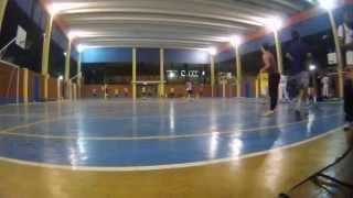 preview picture of video 'Treino aeróbico e flexibilidade'