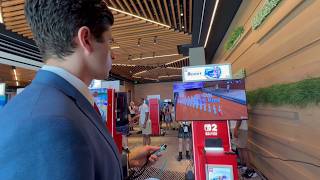 Nintendo Switch Sports Resort Bowling and Thumb Wrestling Hands-on Demo at San Diego Comic Con 2026