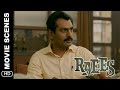 Qubool Hai Raees Movie Scene Shah Rukh Khan Mahira Khan Nawazzudin Siddiqui