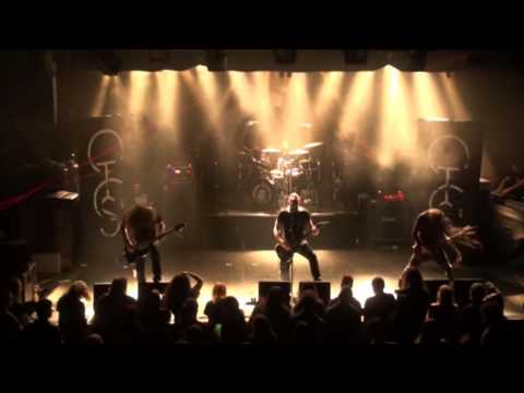 Otargos - Apex Terror - Live @ Limoges John Lennon 21/12/2013