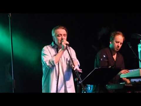 CAMOUFLAGE FEAT. PETER HEPPNER - COUNT ON ME // LIVE HAMBURG DOCKS 29.03.2015