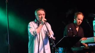 CAMOUFLAGE FEAT. PETER HEPPNER - COUNT ON ME // LIVE HAMBURG DOCKS 29.03.2015