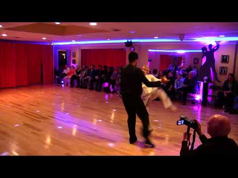 Disney Revue 2018   Act 2 4   Uzonyi   He's a Tramp   Foxtrot