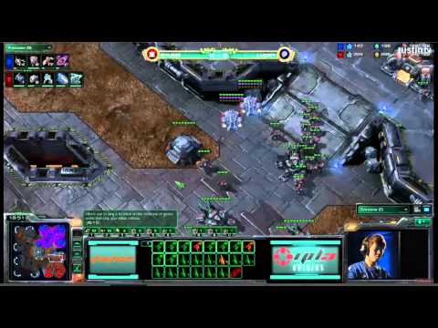 IPL 3 Ryung vs Lucky