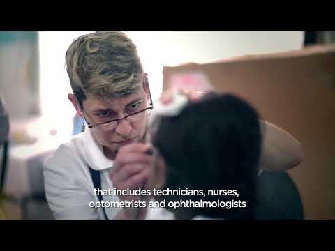 YouTube video