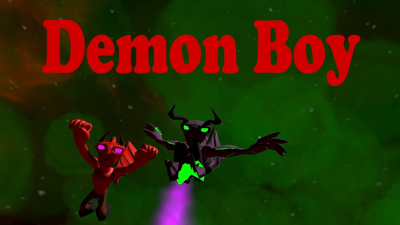 Demon Boy Promo Trailer 1