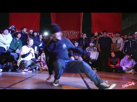 Dezz-it Vs Babylon- Top 16 - Matador Jam - Strive LA x AddElm - B-Boy Network