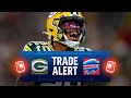 Packers TRADE Rasul Douglas to Bills | CBS Sports