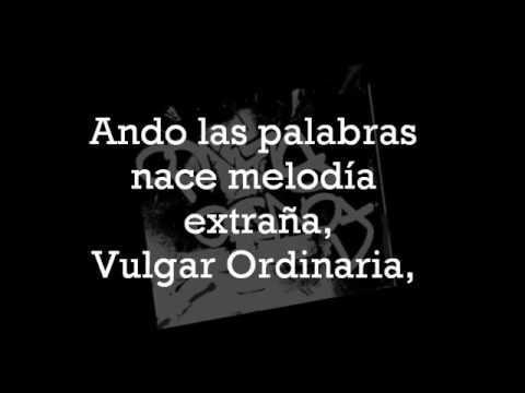 Fondo blanco - tosco letra