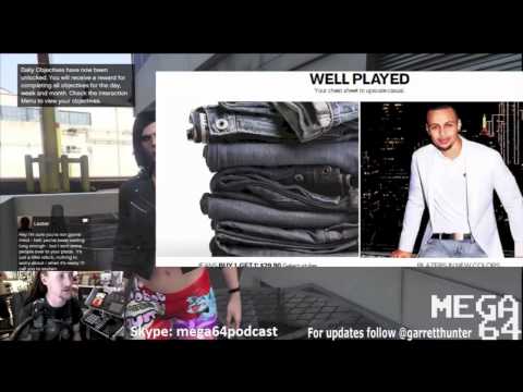 Mega64 Poorly Played Stream 129 - Prank Call 83