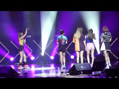 2016.7.20. EXID - Hot Pink in 제6회 세종 음정콘서트