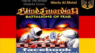 Blind Guardian  Trial  By Archon   Wizard's Crown   Alemania
