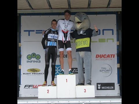 Triatlon Mechelen 2016 Movie By Michiel Hereman