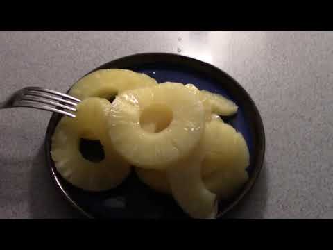 MongoTV_2235 - Min Aftensmad - Dåse Ananas