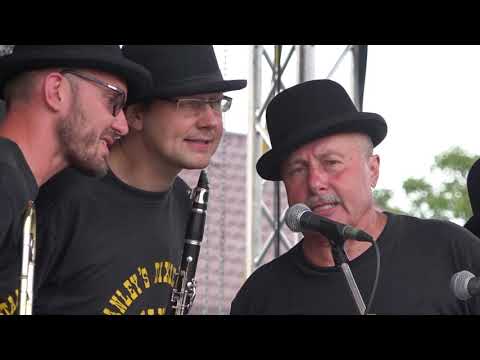ŠENOVSKÝ ŠKRPÁL 2019 -   STANLEY´S DIXIE STREET BAND, 4 skladby