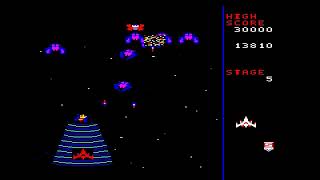 AMSTRAD CPC += GALAGA =+ NEW GAME 2026