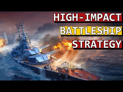 Battleship Playstyle That Wins Games