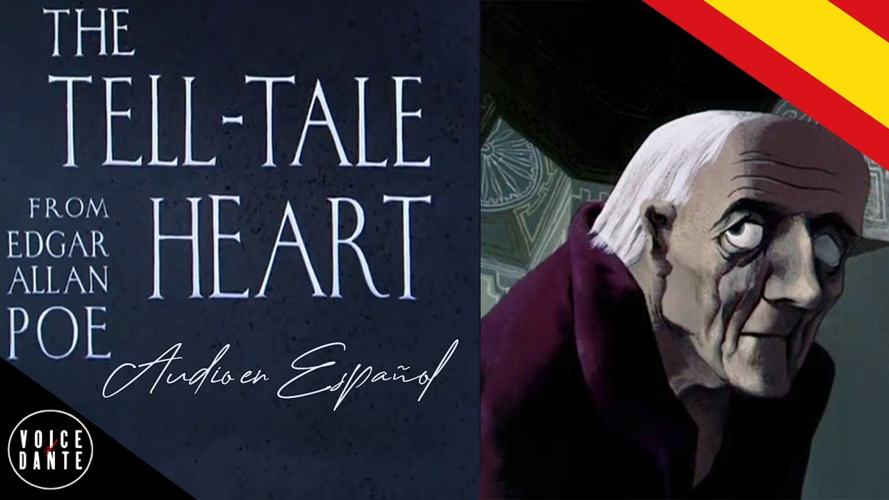El Corazón Delator | Edgar Allan Poe | (1953) [Audio en Español]