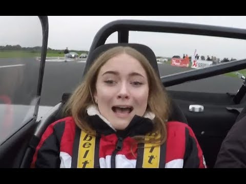 Reaction to HKT RS CLUBSPORT 17.