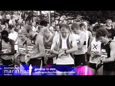 Bournemouth Marathon Festival 2016 - 1st/2nd October