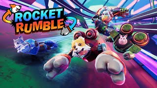Rocket Rumble - Gameplay October 2022