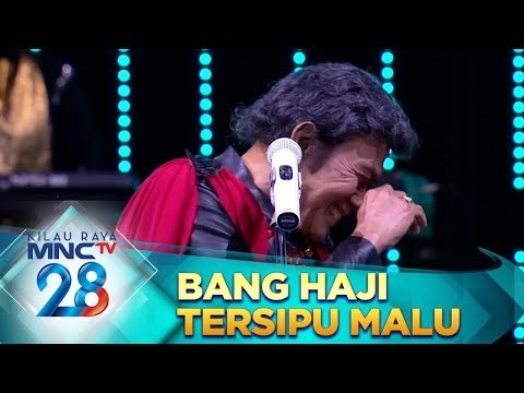 Bang Haji Rhoma Narsis Kata Mamah Iis Dahlia - Malam Puncak Kilau Raya 28