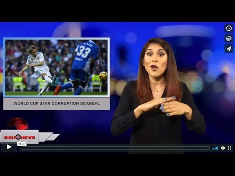 Sign1News 7.14.18 - News for the deaf community powered by CNN in American Sign Language (ASL).