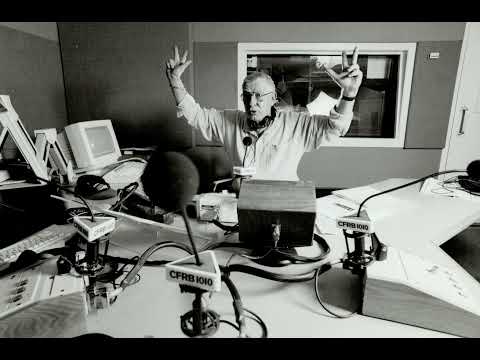 Ed Needham's Last Show on CFRB