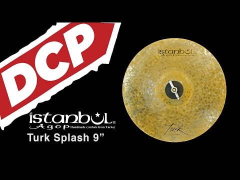 Istanbul Agop Turk Splash Cymbal 9