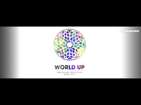 WU016 - In My Soul - DiMO BG feat. Vera Russo
