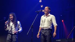 Pour mieux s'aimer - Patrick Fiori ( Live Metodi et Vintana ) 2019