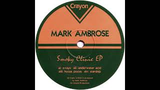 Mark Ambrose - Underwater Acid [cryn 002]