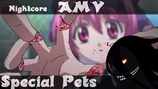 Anime Mix { AMV } Special Pets [ Nightcore ]
