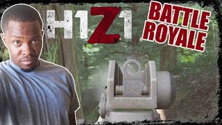 H1Z1 Hardcore Battle Royale Gameplay - SEAL TEAM IS BACK! | H1Z1 Hardcore Mode