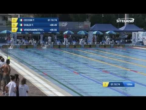 200 Rana Ragazzi Maschile (Serie 1) - 3 Treviso Swim Cup