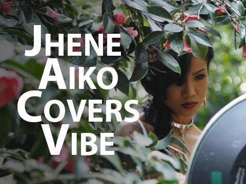 Jhene Aiko Vibe Magazine Summer Issue