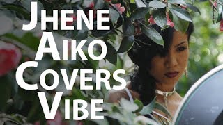 Jhene Aiko Vibe Magazine Summer Issue