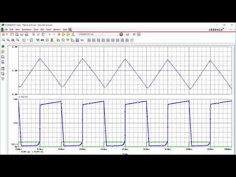 Funktionsprinzip eines Cuk Konverters